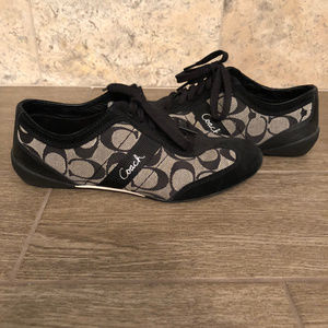 Coach Signature Sneakers